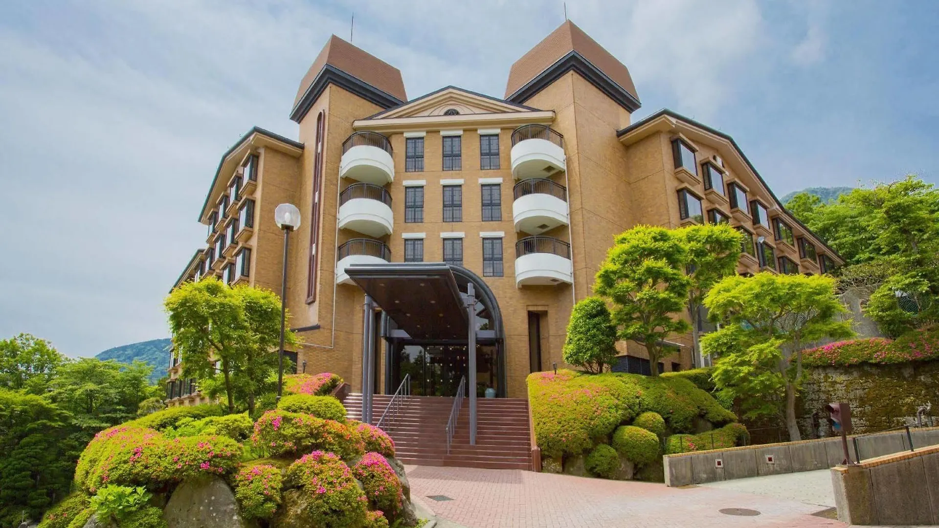 **** 酒店 Resorpia Hakone酒店 日本
