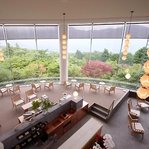 箱根强罗白檀旅馆 酒店