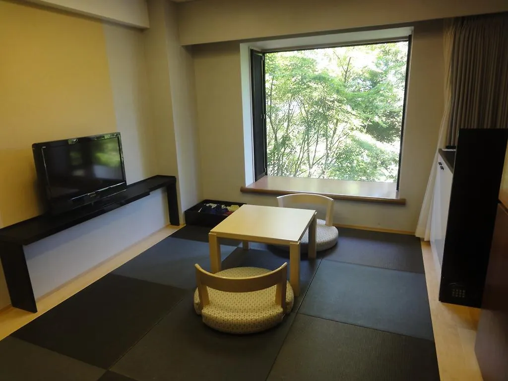 Hotel Resorpia Hakone 4*,