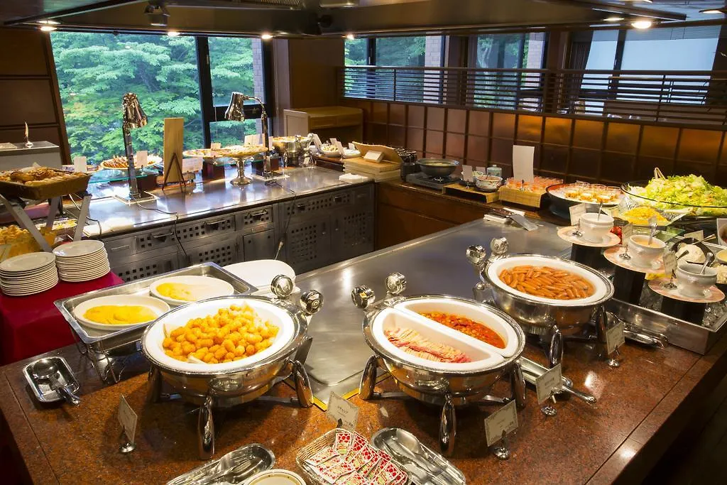 Hotel Resorpia Hakone