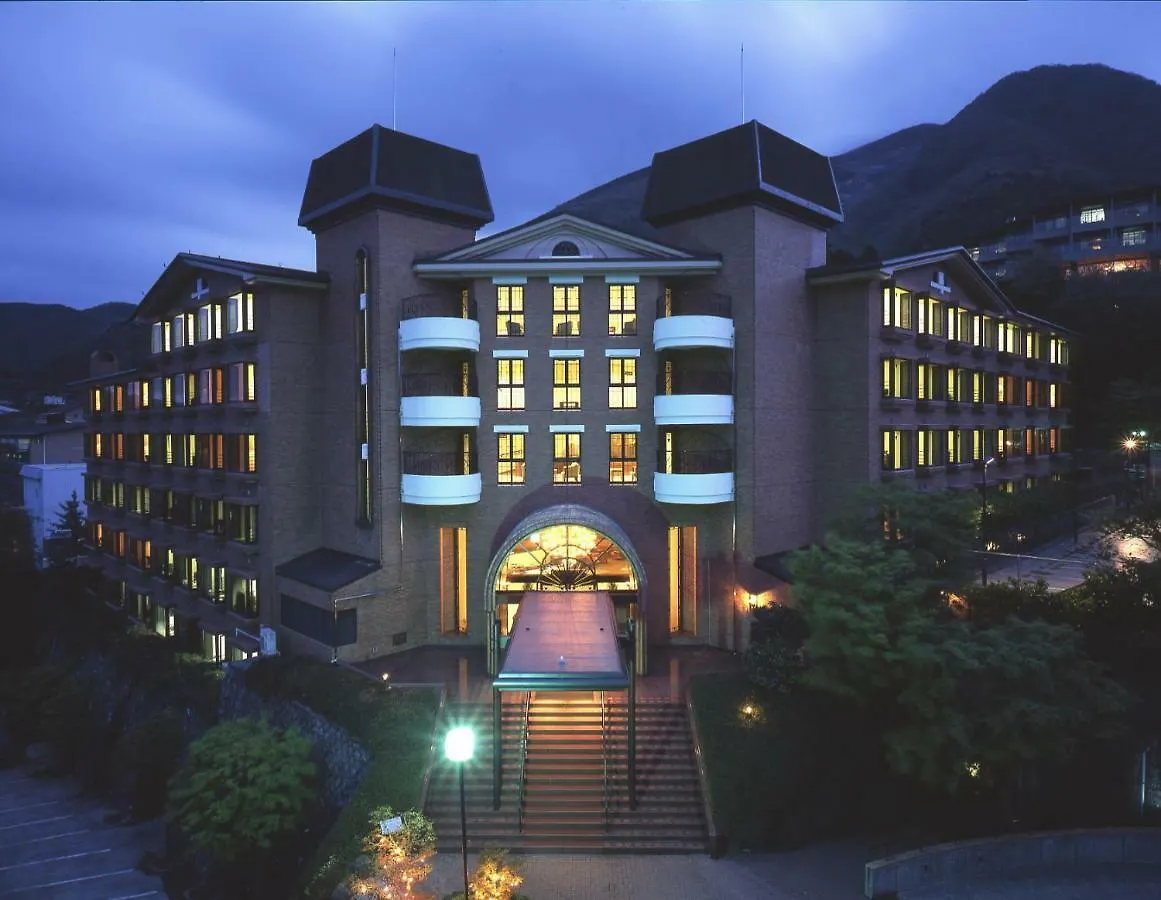 Hotel Resorpia Hakone