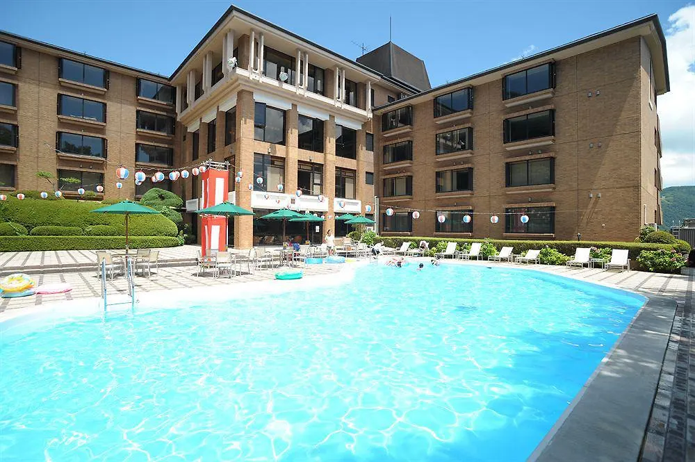 Hotel Resorpia Hakone